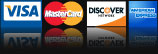 Credit card acepted